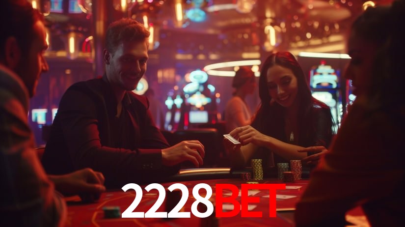 A Revolução dos Aplicativos de Jogos no 2228BET