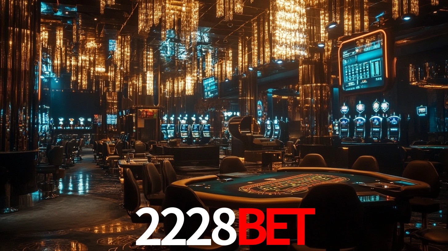 2228BET: Seu Cassino Premiado com Pagamentos Rápidos