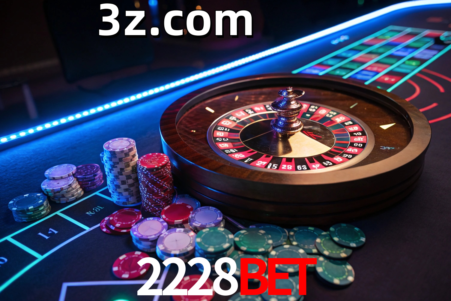 Experiência Promoções 2228BET