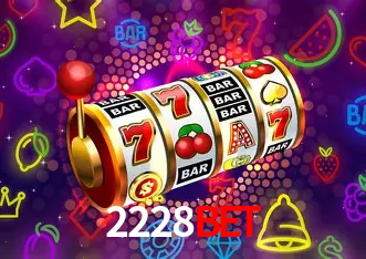 Descubra o Mundo do Cassino Online com 2228BET