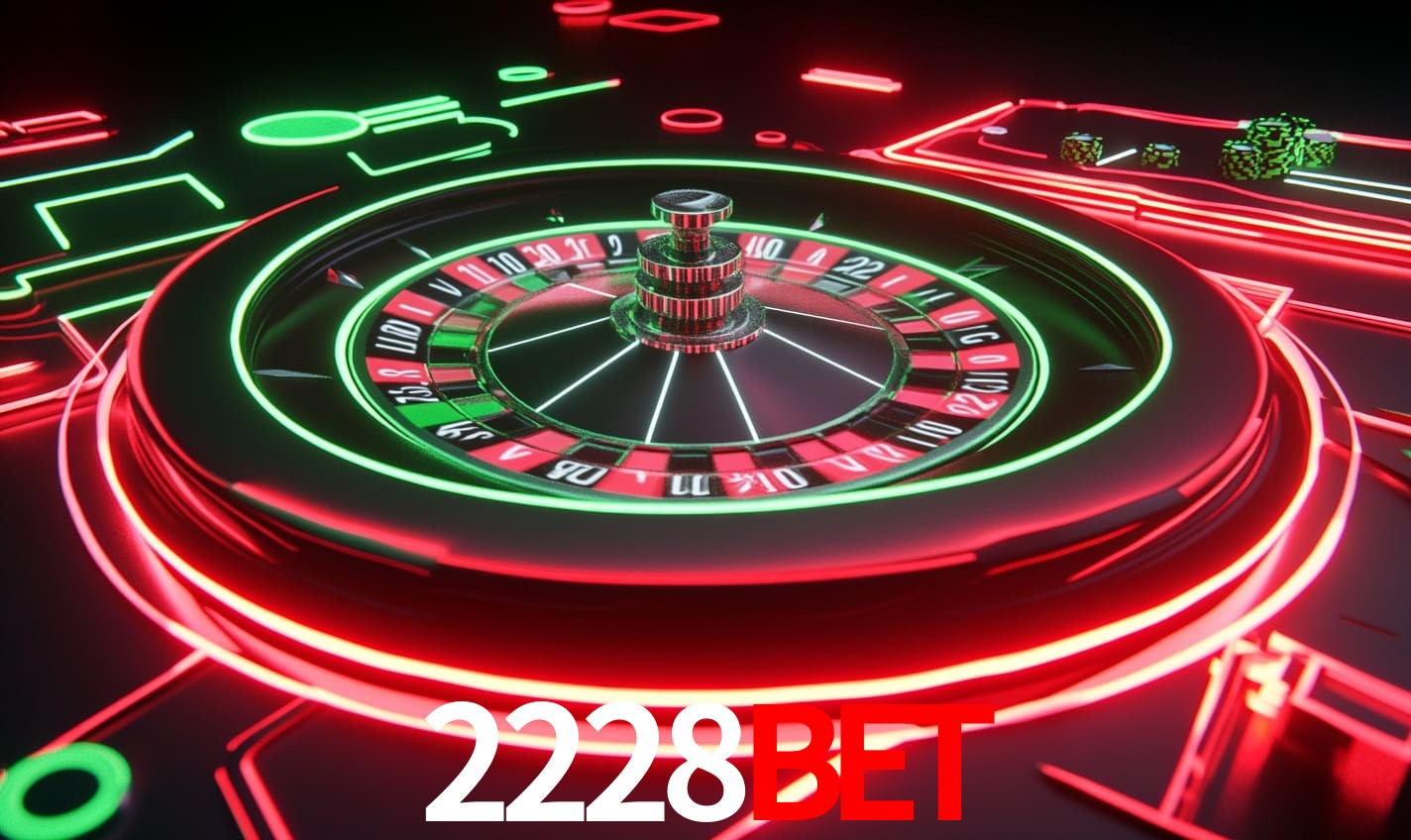 A Experiência Imersiva dos Cassinos Ao Vivo no 2228BET