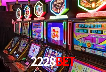 A Experiência Imersiva dos Cassinos Ao Vivo no 2228BET