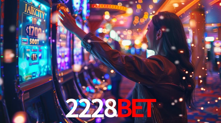 2228BET: Jogos de Caça-Níqueis-Altas Recompensas, Roleta-Velocidade, Blackjack-Desafios Máximos