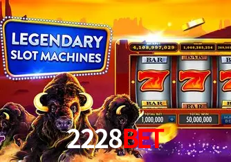 Descubra a Magia dos Jogos de Arcade no 2228BET