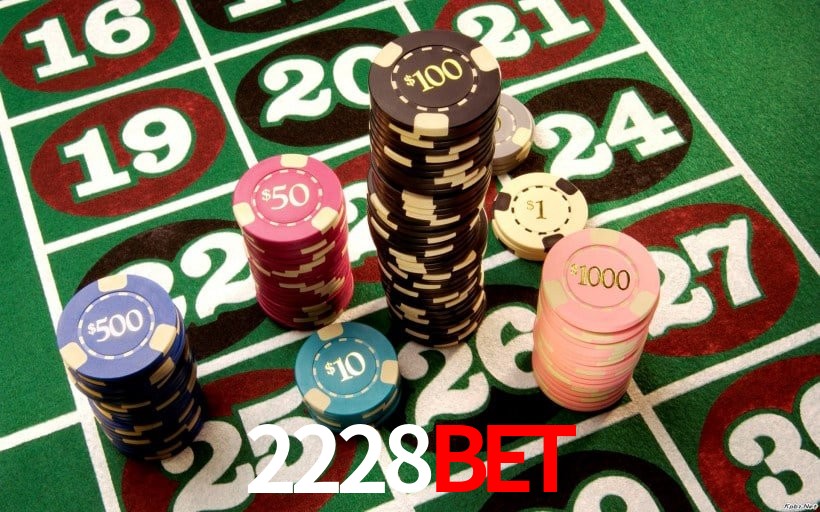 Torneios 2228BET