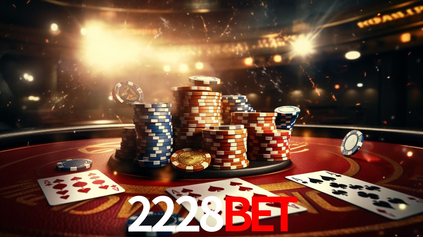 Roulette Table 2228BET