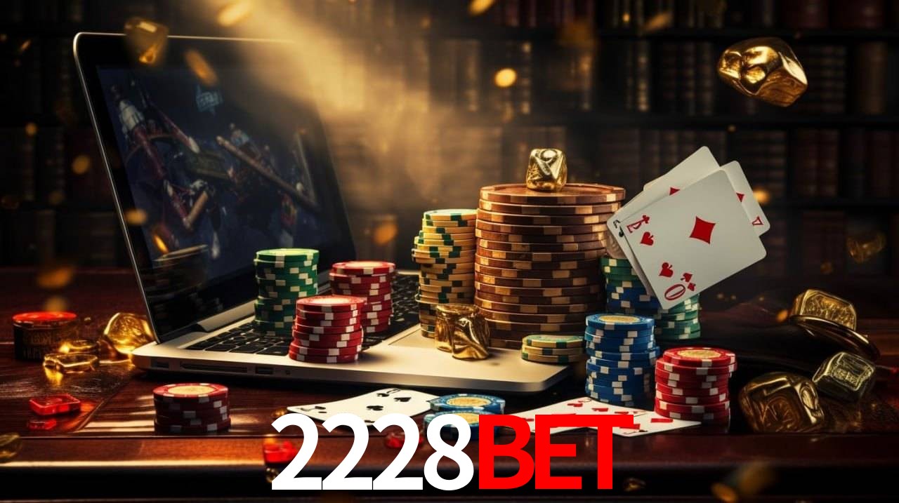 Interface do App 2228BET