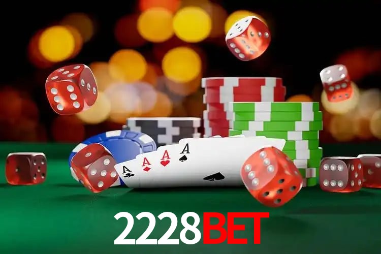 Apostas de Tênis 2228BET