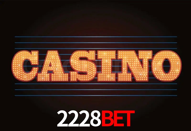 Mesa de Blackjack 2228BET