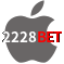 Aplicativo 2228BET para iOS
