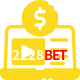 O Cassino 2228BET também oferece apostas esportivas virtuais!